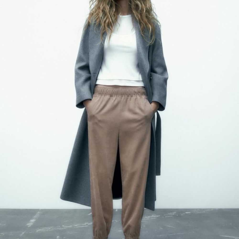 Zara jogger pants